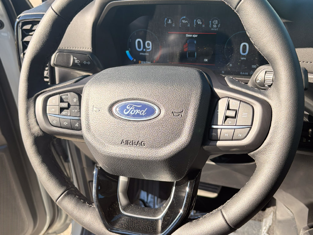 New 2026 Ford Ranger Lariat w/ Black Appearance Package AWD/4WD image 33
