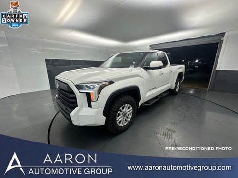 Used 2023 Toyota Tundra SR5 image 1