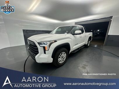 Used 2023 Toyota Tundra SR5
