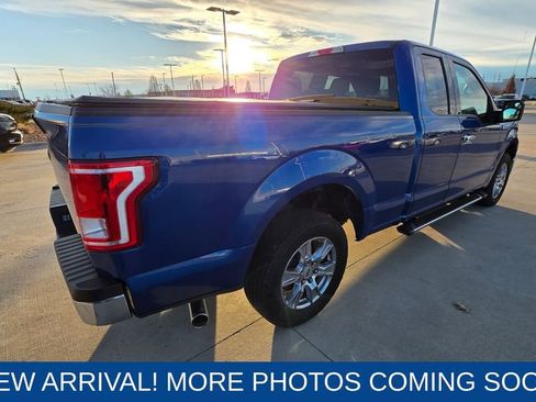 Used 2017 Ford F150 XLT w/ Equipment Group 301A Mid image 5