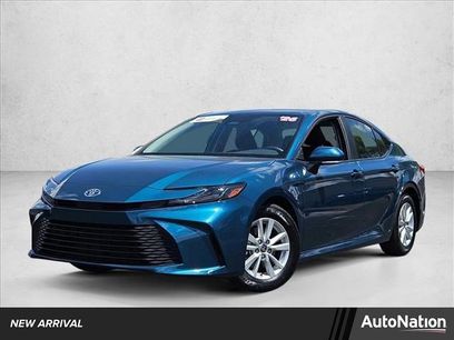 Used 2026 Toyota Camry LE