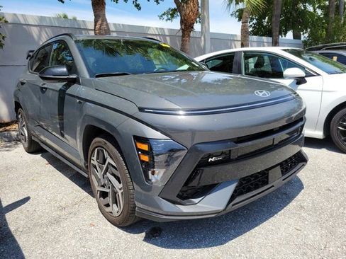 Used 2025 Hyundai Kona N Line S image 12