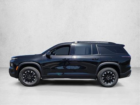 New 2026 Chevrolet Traverse Z71 AWD/4WD image 5