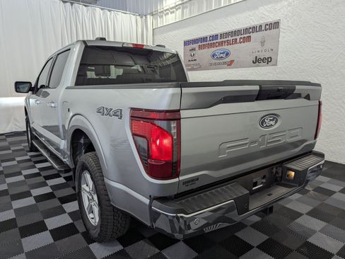 Used 2025 Ford F150 XLT w/ Equipment Group 301A Standard AWD/4WD image 12