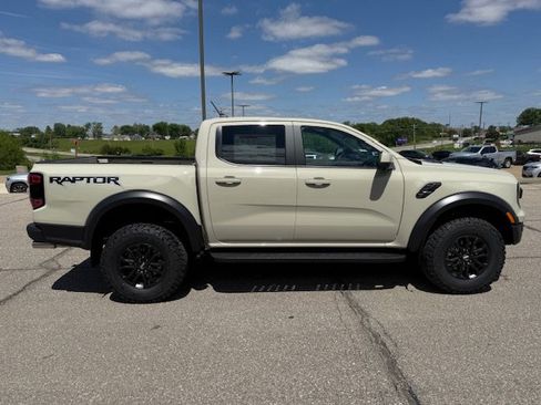 New 2026 Ford Ranger Raptor AWD/4WD image 4