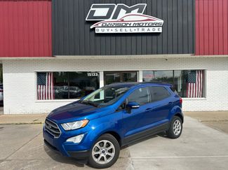 Used 2020 Ford EcoSport SE w/ SE Convenience Package image 1