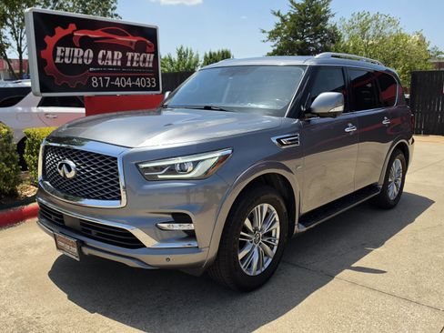 Used 2018 INFINITI QX80 2WD image 1