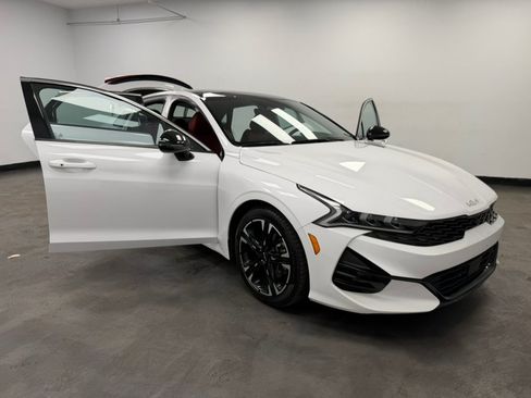 Used 2022 Kia K5 GT-Line w/ GT-Line Awd Premium Package image 22