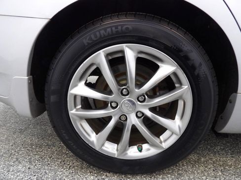 Used 2009 INFINITI G37 x Sedan w/ Premium Pkg AWD/4WD image 21