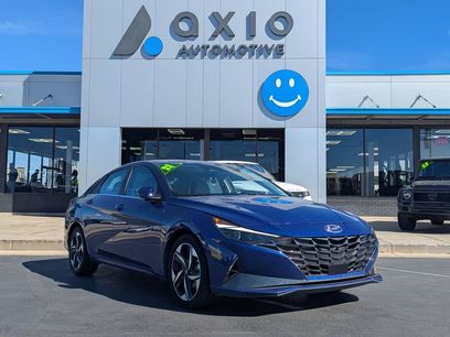 Used 2021 Hyundai Elantra Limited