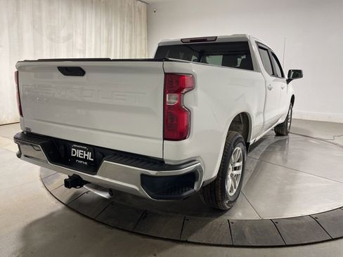 Used 2021 Chevrolet Silverado 1500 LT image 7