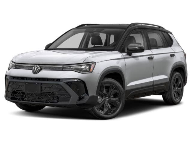Used 2025 Volkswagen Taos SE AWD/4WD image 1