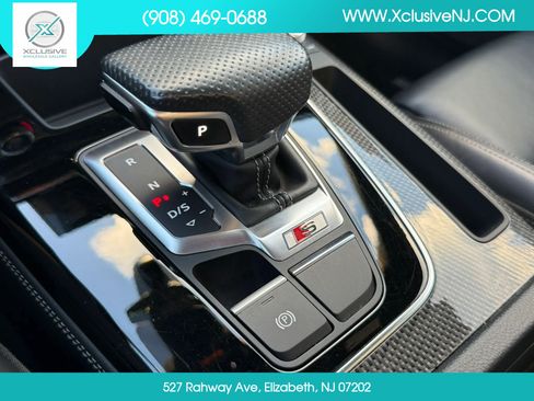 Used 2021 Audi SQ5 Prestige AWD/4WD image 20