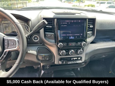 New 2026 RAM 3500 Tradesman w/ Chrome Appearance Group A AWD/4WD image 22