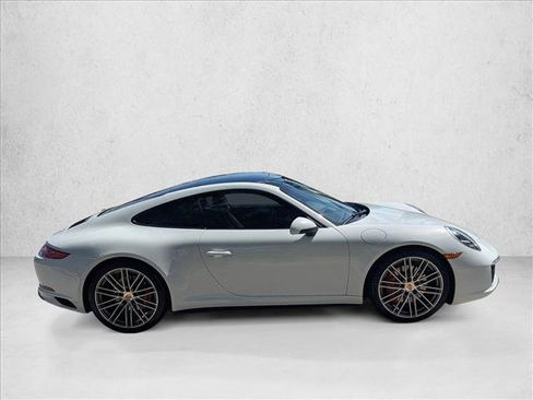 Used 2018 Porsche 911 Carrera 4S AWD/4WD image 4