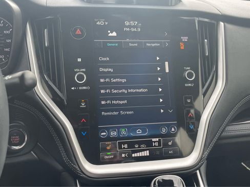 Used 2024 Subaru Legacy Limited image 14