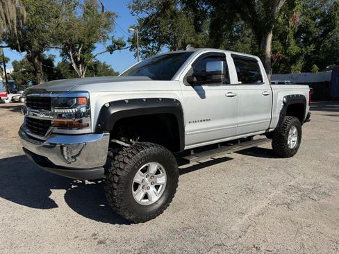 Used 2018 Chevrolet Silverado 1500 LT w/ All Star Edition RWD image 1