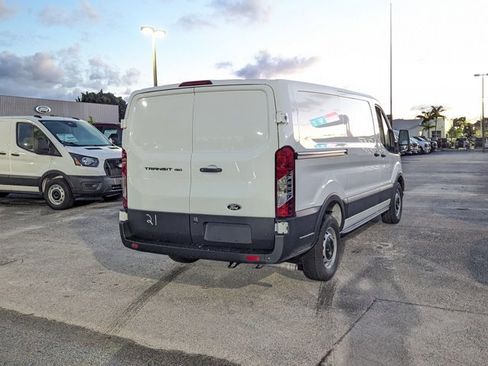 New 2026 Ford Transit 150 Low Roof image 2
