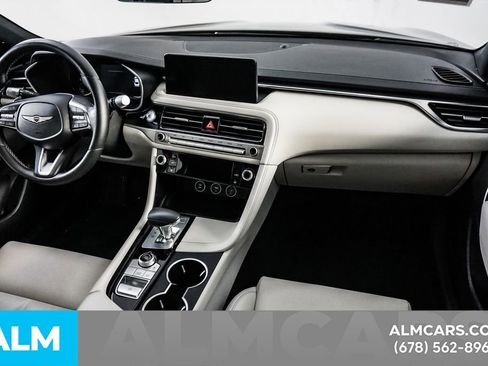 Used 2025 Genesis G70 2.5T RWD image 21