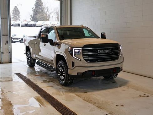New 2026 GMC Sierra 1500 AT4 w/ AT4 Premium Package image 2