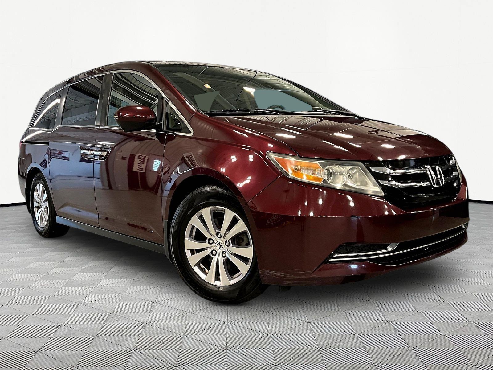 Used 2014 Honda Odyssey EX-L image 3
