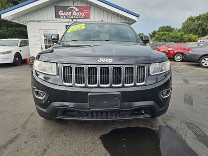 Used 2016 Jeep Grand Cherokee Laredo w/ Quick Order Package 23E