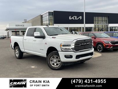 Used 2024 RAM 2500 Laramie w/ Safety Group