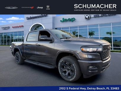 New 2026 RAM 1500 Big Horn