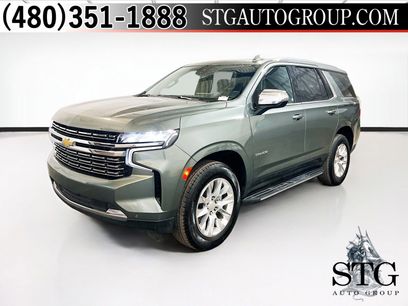 Used 2024 Chevrolet Tahoe Premier