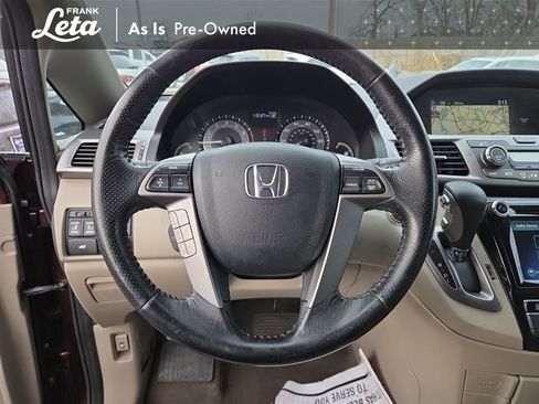 Used 2016 Honda Odyssey EX-L image 18
