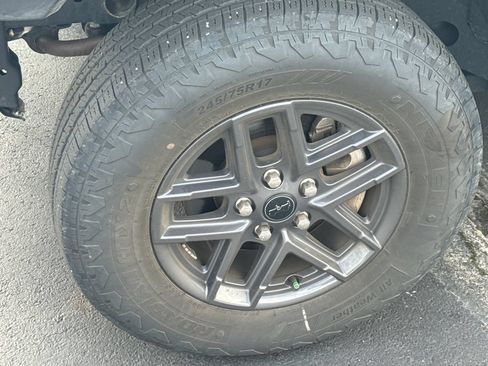 Used 2024 Jeep Wrangler Sport AWD/4WD image 9