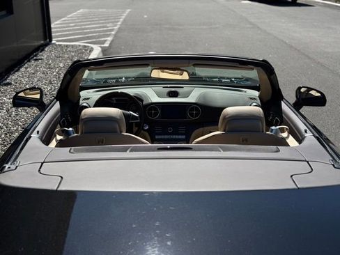 Certified 2019 Mercedes-Benz SL 550 image 75