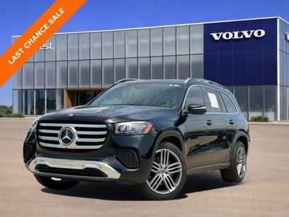 Used 2025 Mercedes-Benz GLS 450 4MATIC