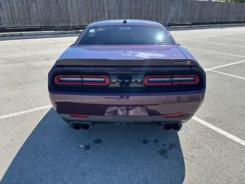Used 2022 Dodge Challenger R/T Scat Pack w/ Plus Package RWD image 4