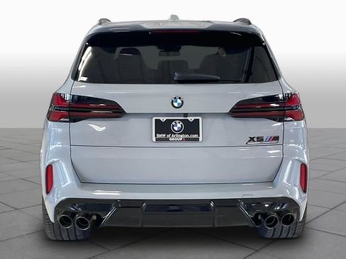 New 2026 BMW X5 M Competition w/ Executive Package AWD/4WD image 4
