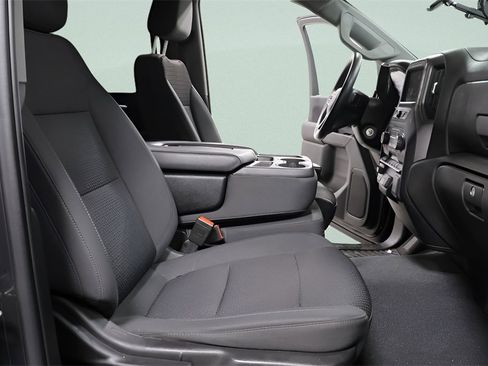 Used 2022 Chevrolet Silverado 2500 Custom image 22