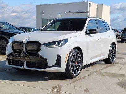 Used 2025 BMW X3 M50