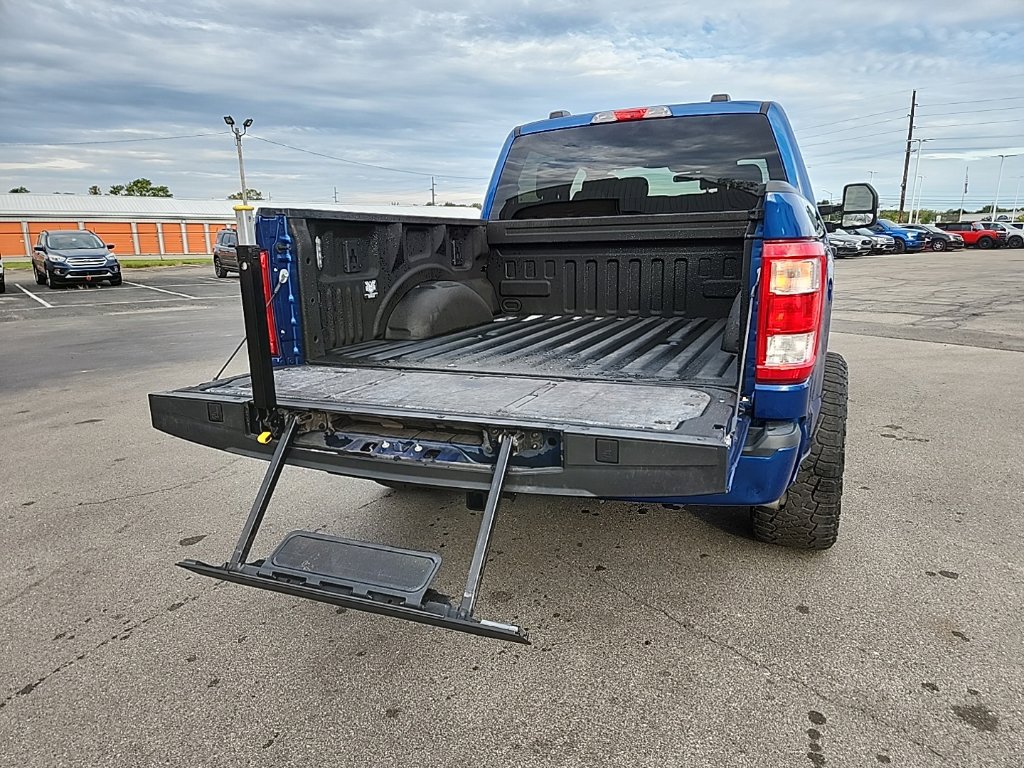 Used 2022 Ford F150 XL w/ STX Appearance Package AWD/4WD image 7