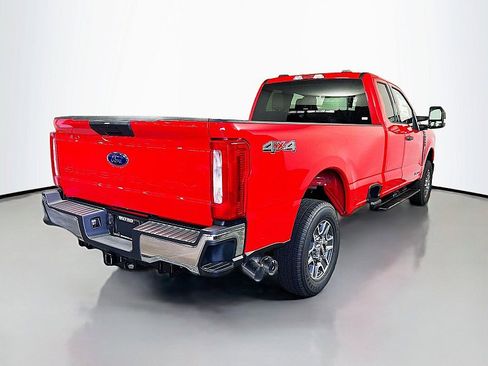 New 2025 Ford F250 XLT image 7