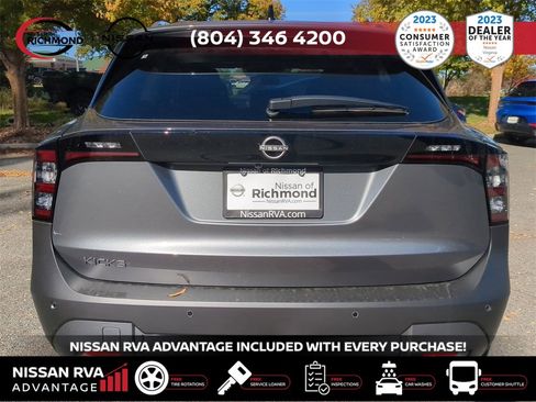 New 2026 Nissan Kicks SV image 5