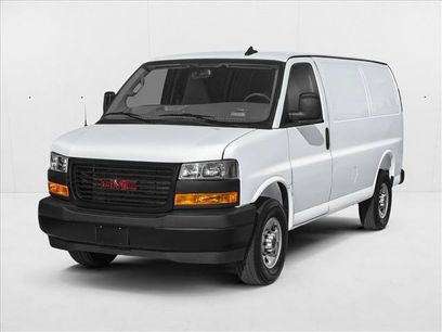 Used 2025 GMC Savana 2500 w/ Driver Convenience Package