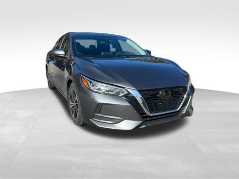 Used 2020 Nissan Sentra SV image 7