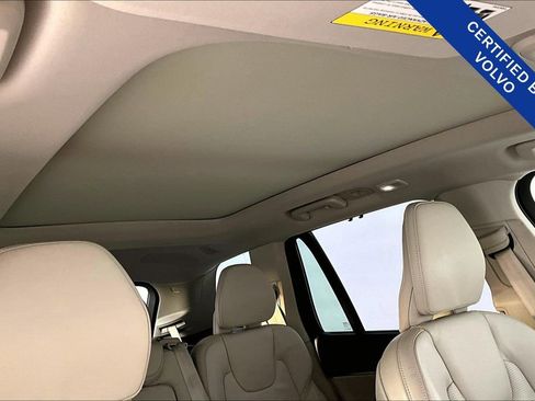 Used 2023 Volvo XC90 B6 Ultimate w/ Protection Package Premier image 22