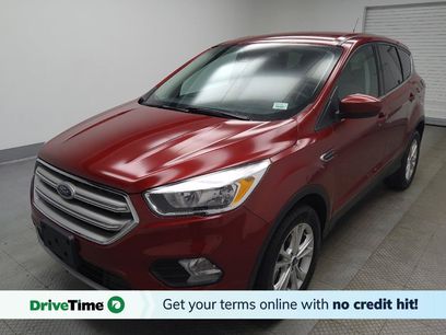 Used 2019 Ford Escape SE