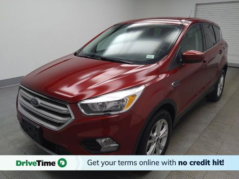 Used 2019 Ford Escape SE AWD/4WD image 1