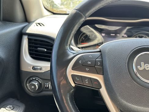 Used 2015 Jeep Cherokee Limited AWD/4WD image 10