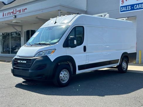 Used 2023 RAM ProMaster 3500 image 3