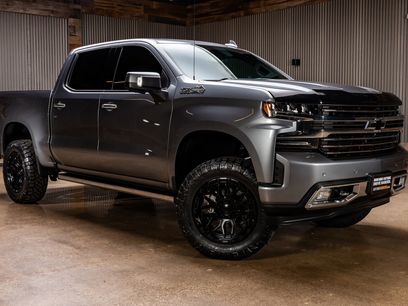 Used 2021 Chevrolet Silverado 1500 High Country w/ Technology Package