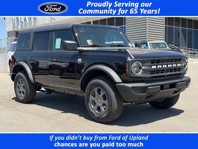 New 2026 Ford Bronco Big Bend