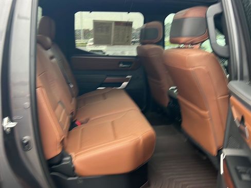 Used 2024 Toyota Tundra 1794 Edition AWD/4WD image 13